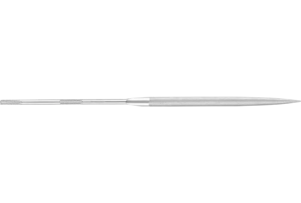 Precyzyjny pilnik igiełkowy półokrągły 180 mm nacięcie szwajcarskie 2, średnio drobny 1