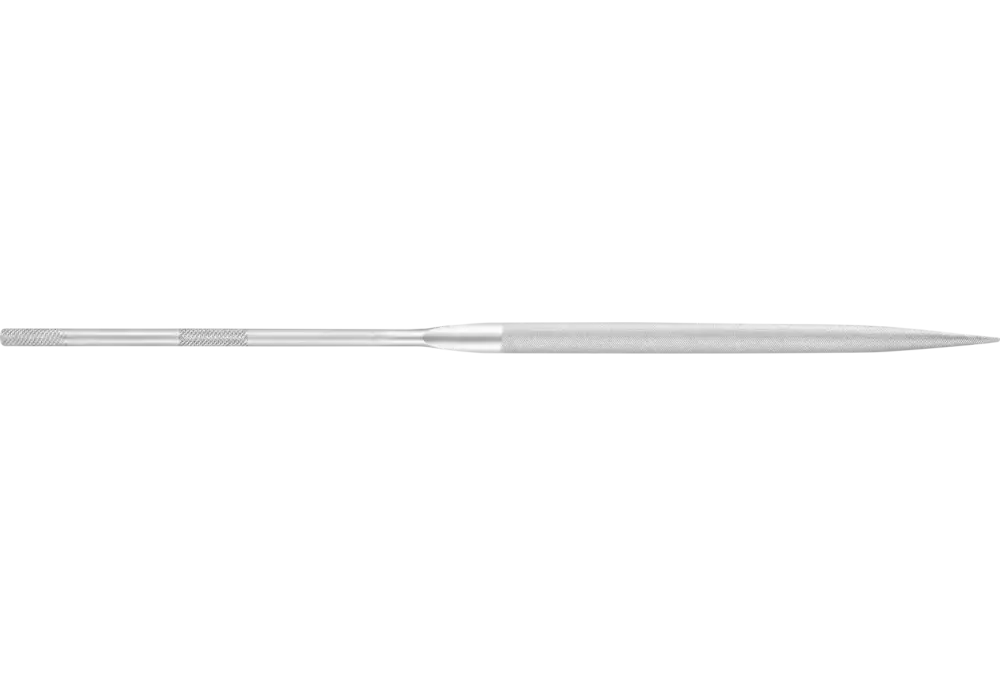 Precyzyjny pilnik igiełkowy półokrągły 200 mm nacięcie szwajcarskie 0, zgrubny 1