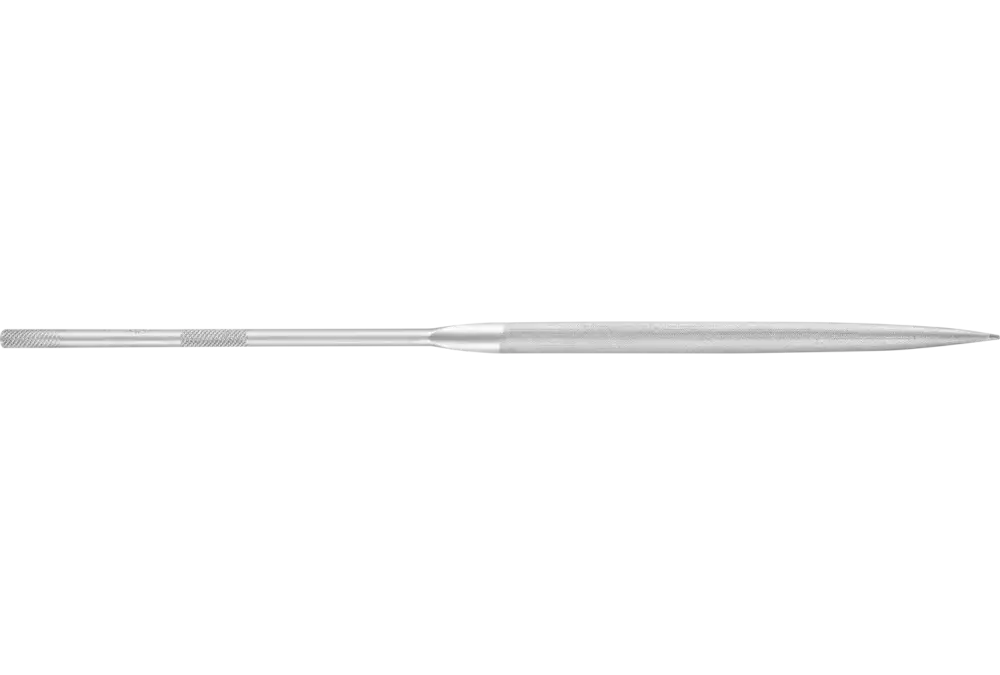 Precyzyjny pilnik igiełkowy półokrągły 200 mm nacięcie szwajcarskie 2, średnio drobny 1