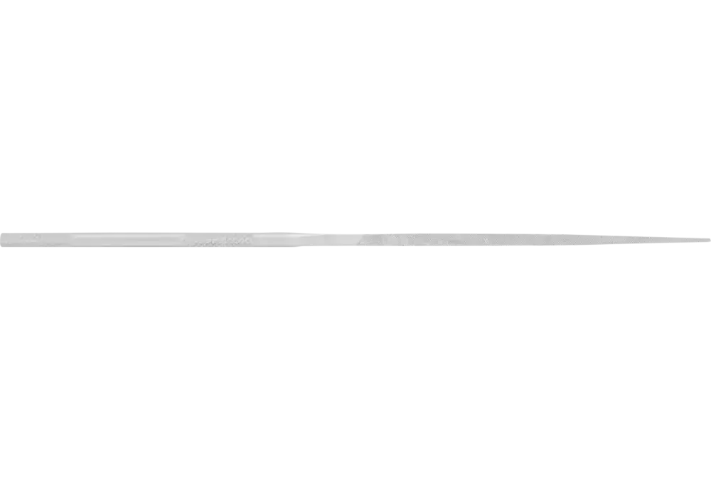 Precyzyjny pilnik igiełkowy czworokątny 140 mm nacięcie szwajcarskie 3, drobny 1