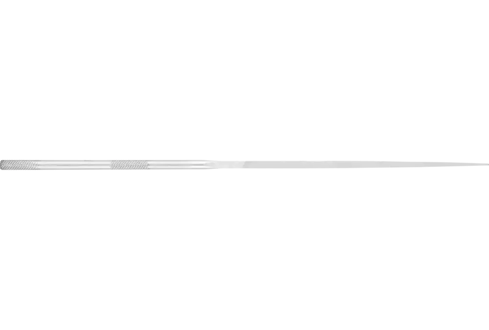 Precyzyjny pilnik igiełkowy czworokątny 160 mm nacięcie szwajcarskie 3, drobny 1