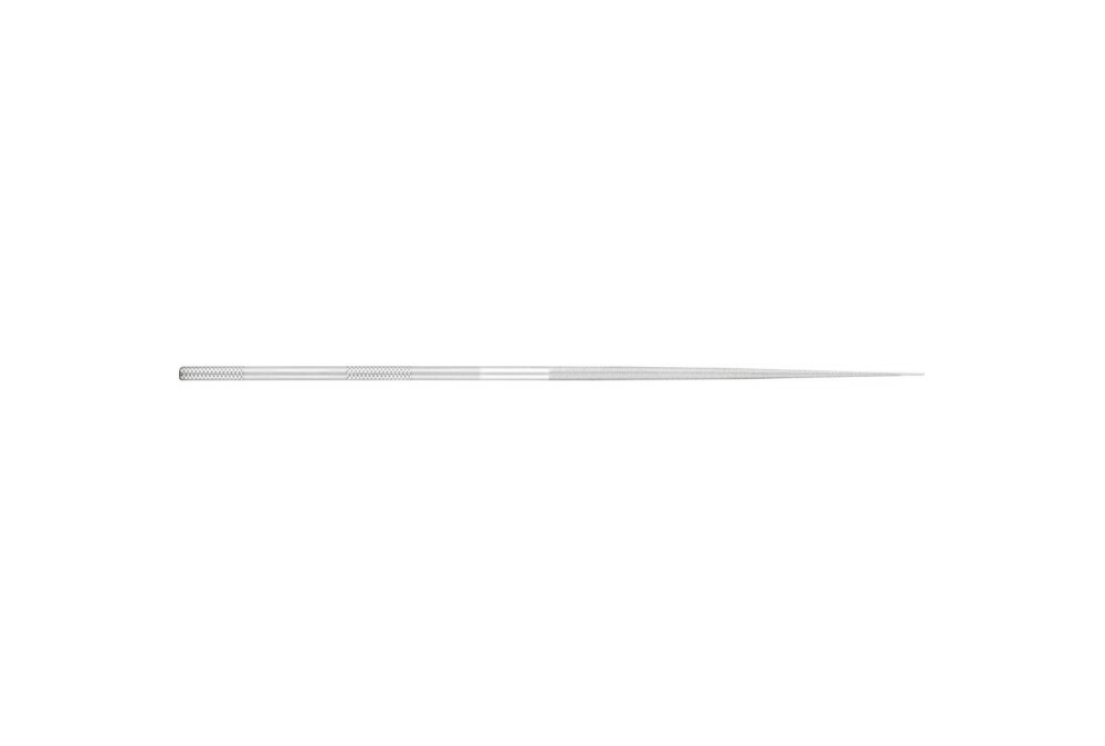 Precyzyjny pilnik igiełkowy okrągły 160 mm nacięcie szwajcarskie 1, średni 1