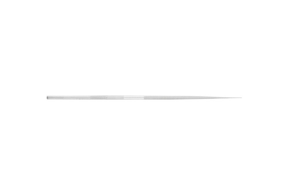Precyzyjny pilnik igiełkowy okrągły 160 mm nacięcie szwajcarskie 2, średnio drobny 1