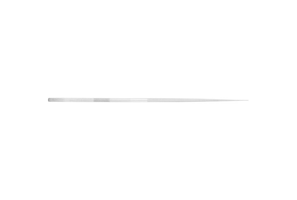 Precyzyjny pilnik igiełkowy okrągły 160 mm nacięcie szwajcarskie 4, bardzo drobny 1