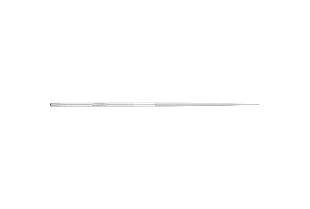 Precyzyjny pilnik igiełkowy okrągły 180 mm nacięcie szwajcarskie 1, średni 1