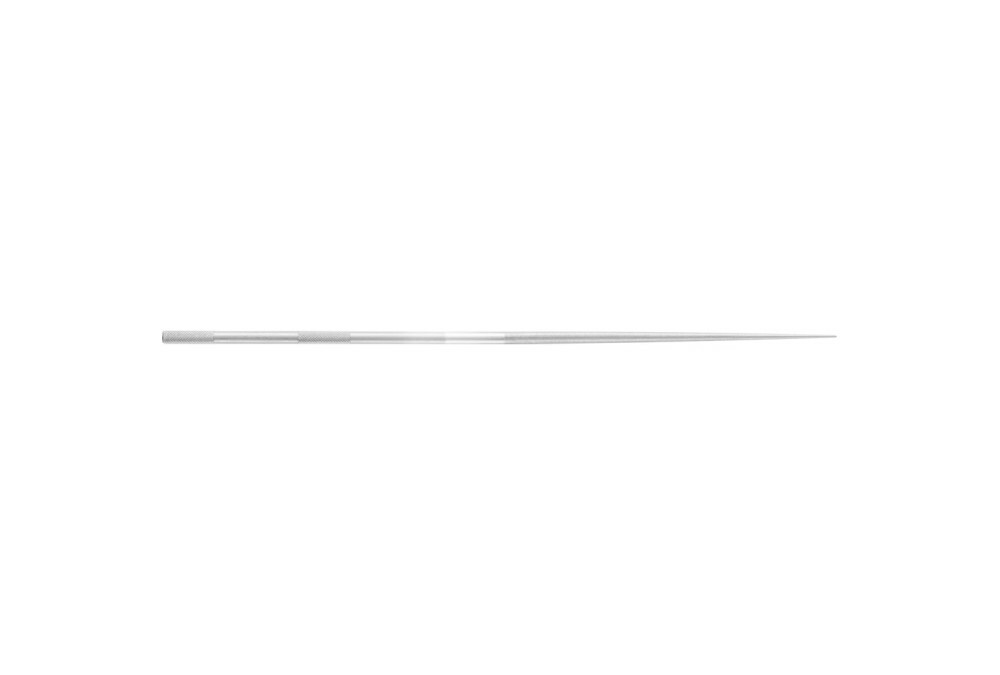 Precyzyjny pilnik igiełkowy okrągły 180 mm nacięcie szwajcarskie 3, drobny 1