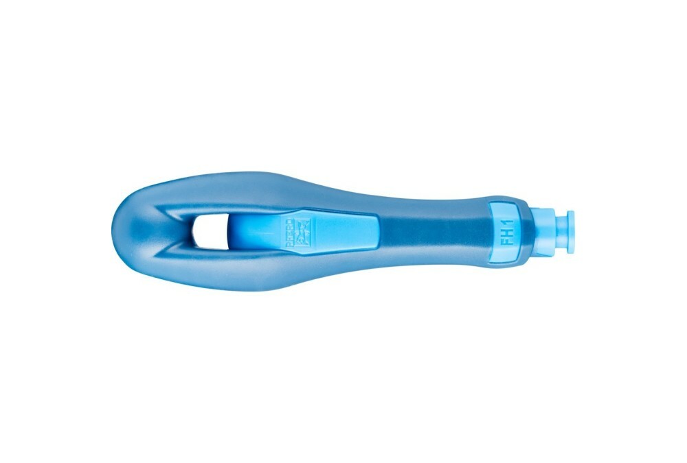 Ergonomiczny uchwyt FH1 120 mm do pilników do łańcuchów pił Ø4,0–5,5 mm 1
