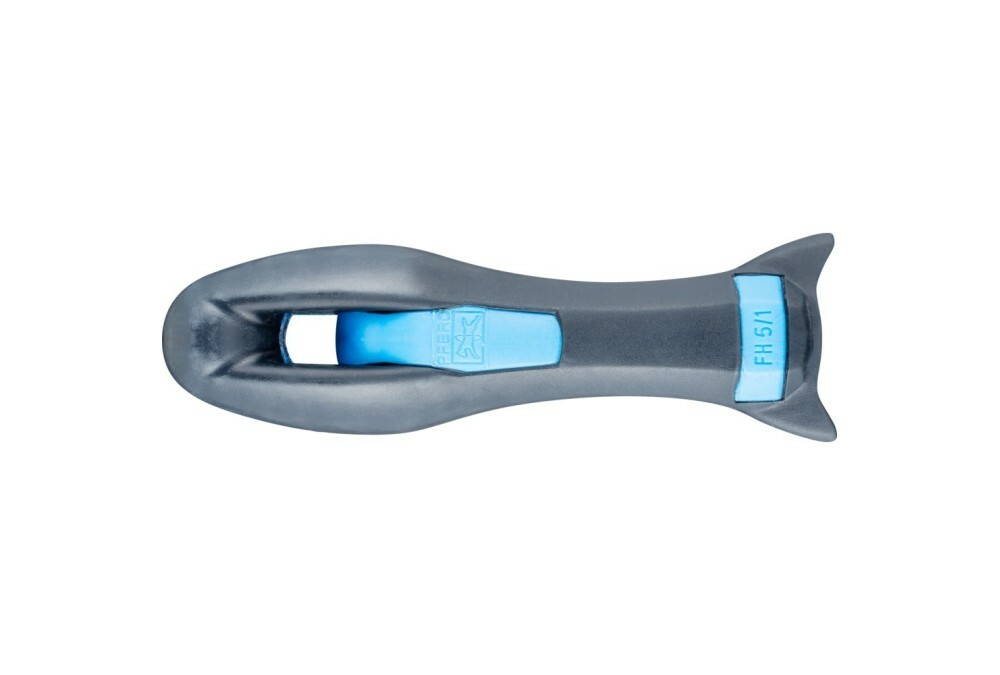 Ergonomiczny uchwyt FH 5/1 115 mm do pilników płaskich i półokrągłych, długość pilnika 300–350 mm 1