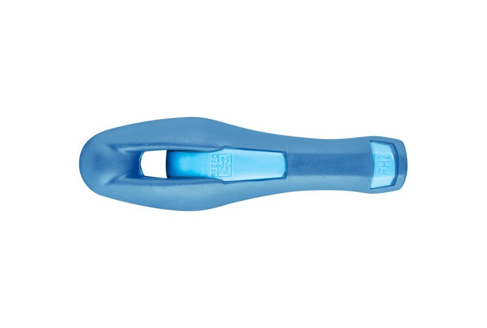 Ergonomiczny uchwyt FH2 110 mm do pilników kluczykowych, pilników do łańcuchów pił Ø4,0–4,8 mm 1