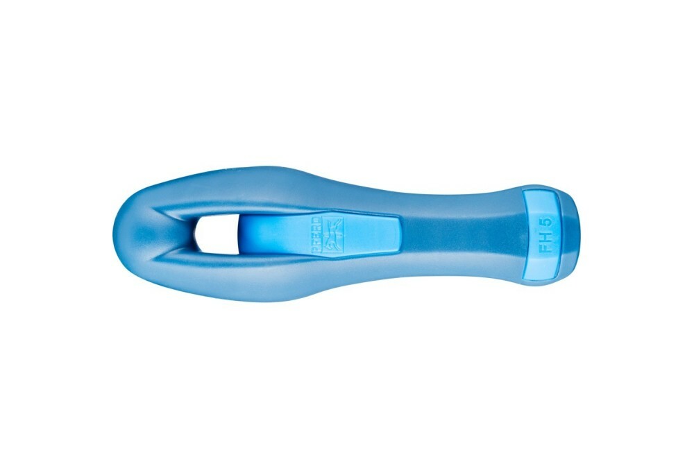 Ergonomiczny uchwyt FH5 115 mm do pilników o długości 300–350 mm 1