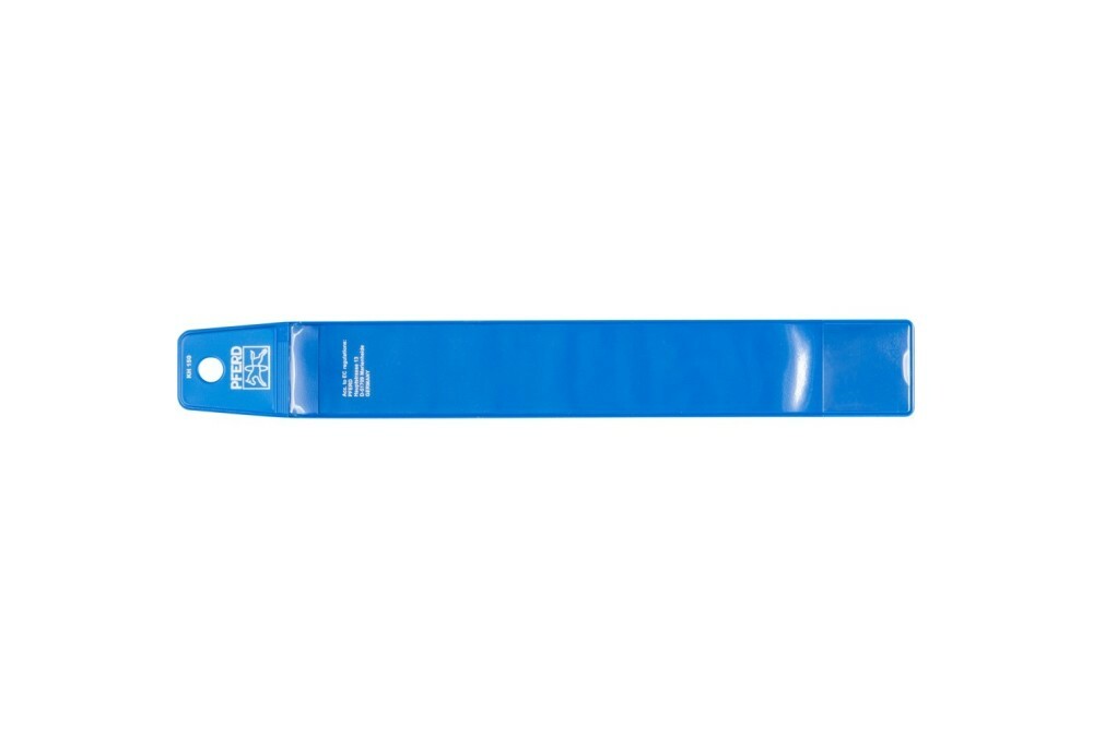 Etui z tworzywa sztucznego do przechowywania pilników o długości 150 mm 1