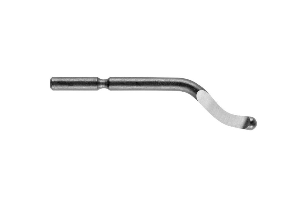 Okrawacze ręczne-Okrawacz odgratowujący BS 1010 do stali, aluminium 1