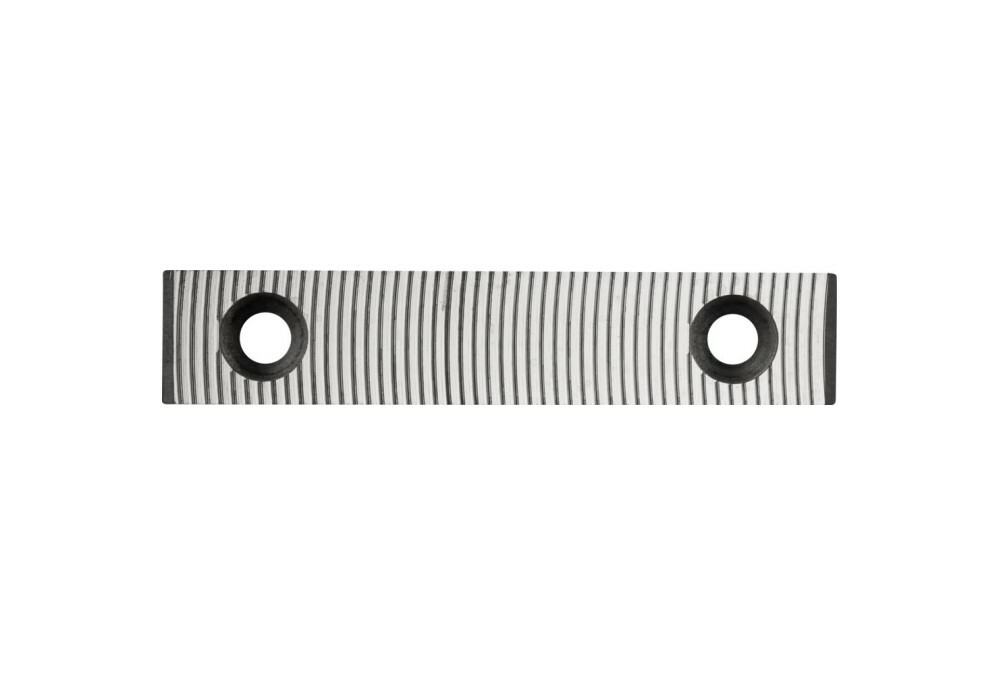 Pilnik ze stopów twardych płaski 50 mm 10 zębów/cm, do stali, materiały stalowe o twardości > 54 HRC 1