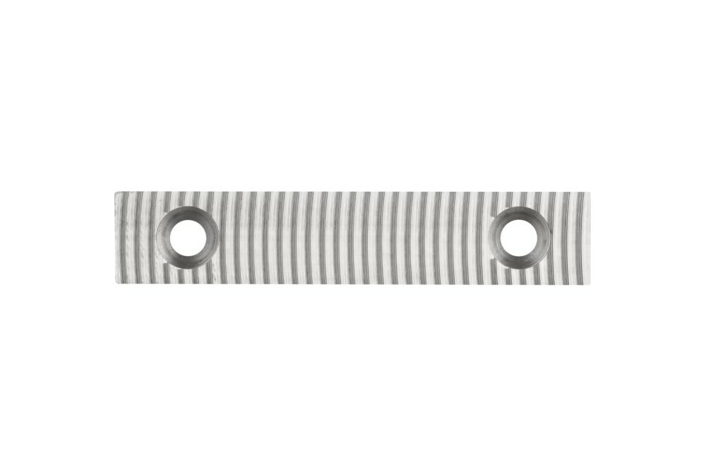 Pilnik ze stopów twardych płaski 50 mm 6,5 zębów/cm, do stali, materiały stalowe o twardości > 54 HRC 1