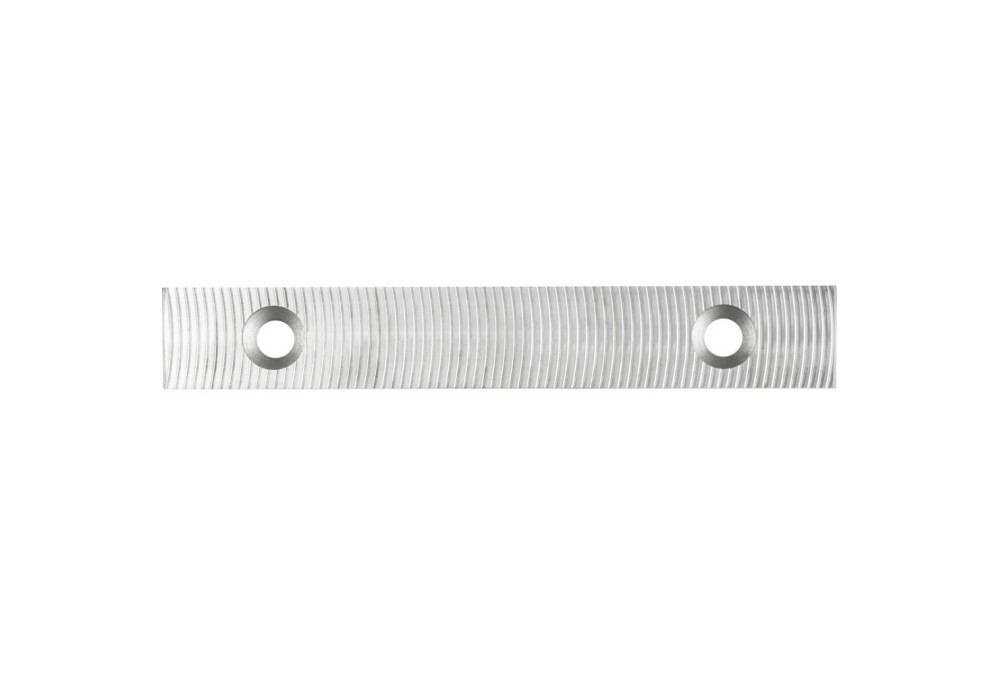 Pilnik ze stopów twardych płaski 132 mm 6,5 zębów/cm, do stali, materiały stalowe o twardości > 54 HRC 1