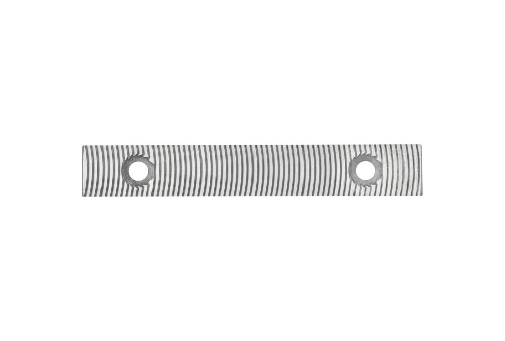 Pilnik ze stopów twardych płaski 132 mm 5 zębów/cm, do stali, materiały stalowe o twardości > 54 HRC 1