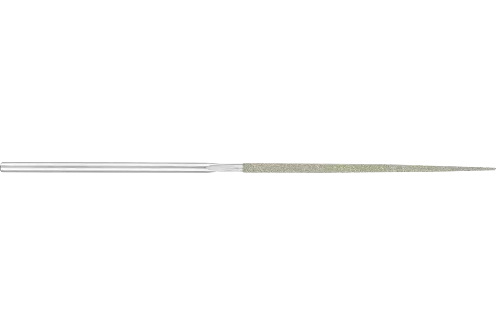 Diamentowy pilnik igiełkowy kwadratowy, 140 mm D91 (drobny) do materiałów twardych 1