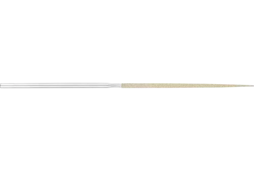 Diamentowy pilnik igiełkowy kwadratowy, 140 mm D126 (średni) do materiałów twardych 1