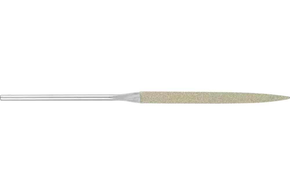 Diamentowy pilnik igiełkowy nóż, 140 mm D126 (średni) do materiałów twardych 1