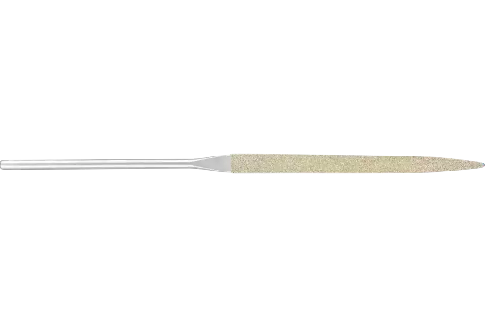 Diamentowy pilnik igiełkowy nóż, 140 mm D181 (zgrubny) do materiałów twardych 1