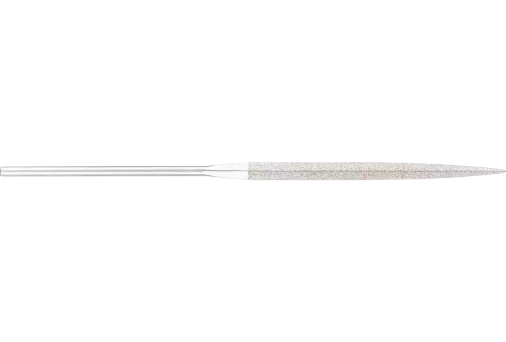 Diamentowy pilnik igiełkowy mieczowy, 140 mm D91 (drobny) do materiałów twardych 1