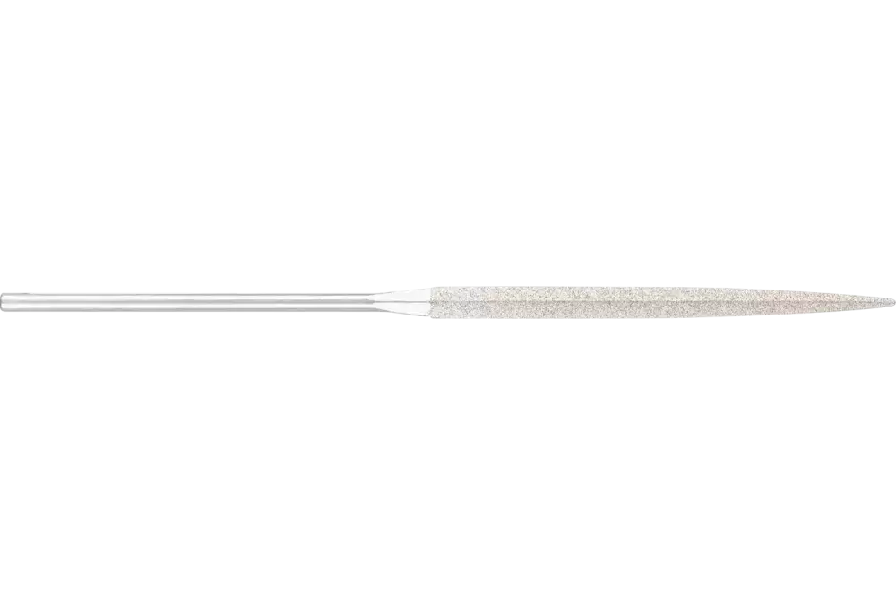Diamentowy pilnik igiełkowy mieczowy, 140 mm D126 (średni) do materiałów twardych 1