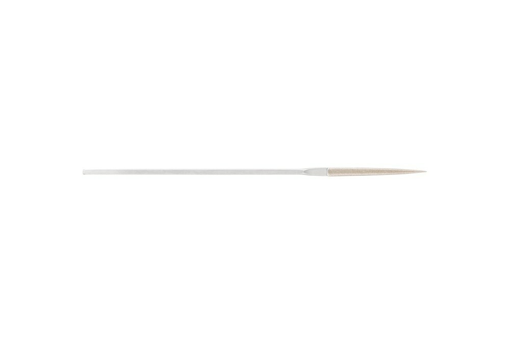 Diamentowy pilnik precyzyjny, soczewkowy, 140 mm D46  do małych geometrii twardych materiałów 1