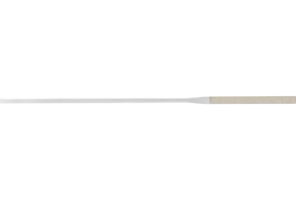 Diamentowy pilnik precyzyjny, płaski, 140 mm D46 (drobny) do małych geometrii twardych materiałów 1