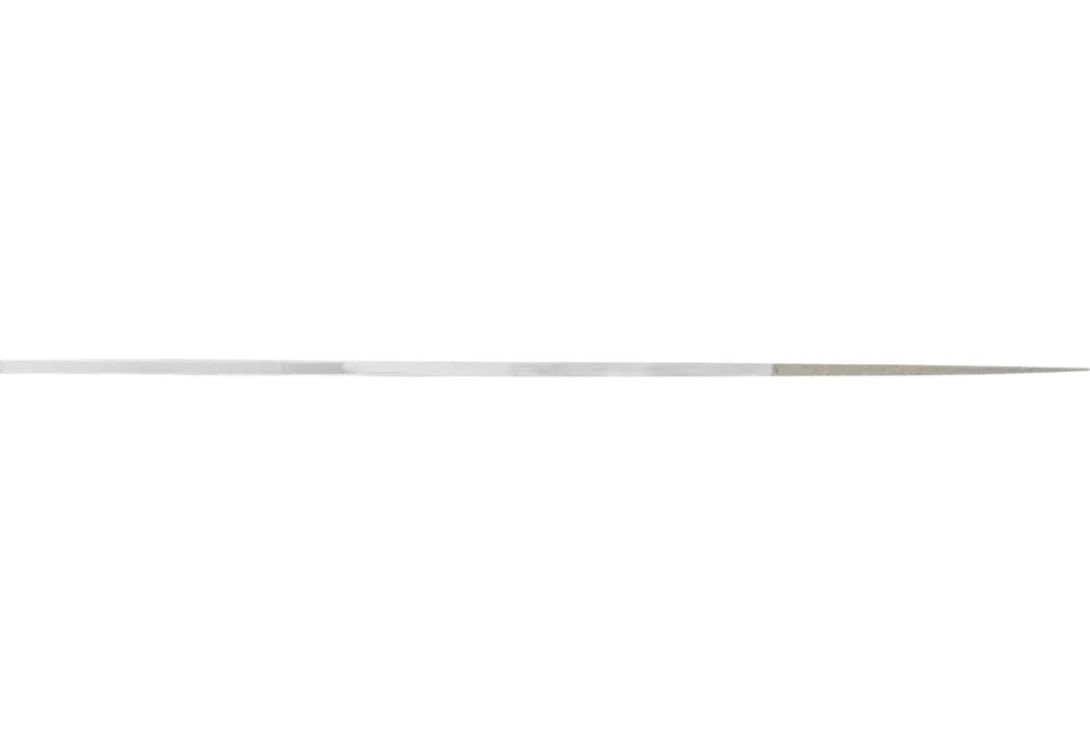 Diamentowy pilnik precyzyjny, kwadratowy, 140 mm D46 (drobny) do małych geometrii twardych materiałów 1