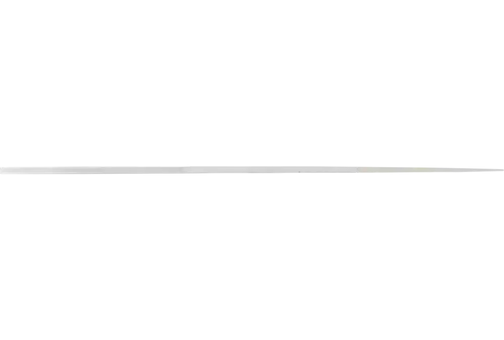 Diamentowy pilnik precyzyjny, kwadratowy, 140 mm D25 (drobny) do małych geometrii twardych materiałów 1