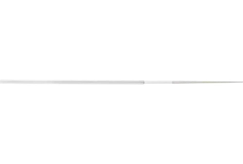 Diamentowy pilnik precyzyjny, okrągły, 140 mm D46 (drobny) do małych geometrii twardych materiałów 1
