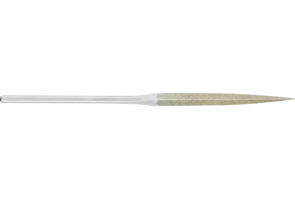 Diamentowy pilnik podręczny, trójkątny, 215 mm D181 (zgrubny) do materiałów twardych 1