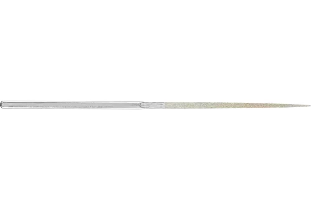 Diamentowy pilnik podręczny, kwadratowy, 215 mm D126 (średni) do materiałów twardych 1