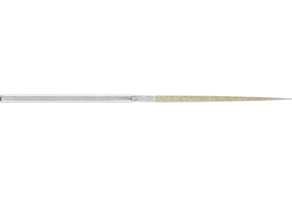 Diamentowy pilnik podręczny, kwadratowy, 215 mm D181 (zgrubny) do materiałów twardych 1