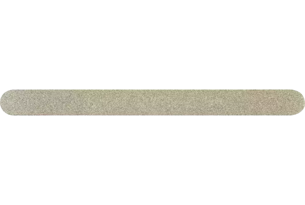 Elast. pilnik diamentowy 165 mm D126 (średnie) do wypukłych i wklęsłych konturów materiałów twardych 1