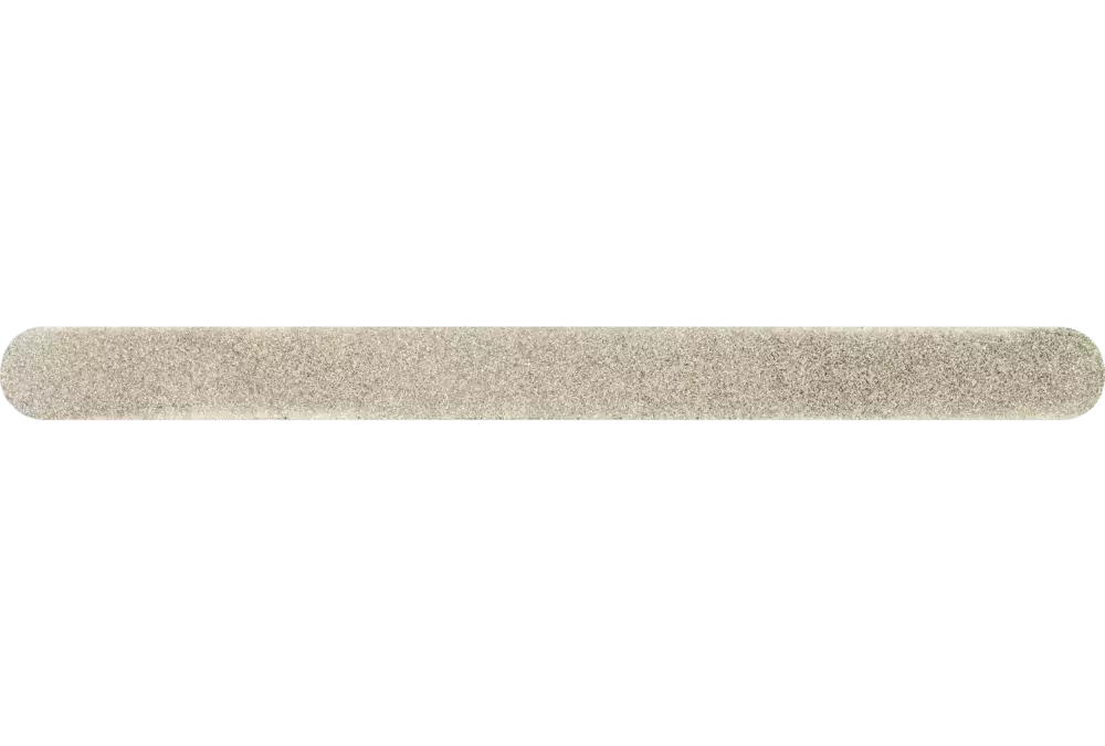 Elast. pilnik diamentowy 165 mm D181 (grube) do wypukłych i wklęsłych konturów materiałów twardych 1