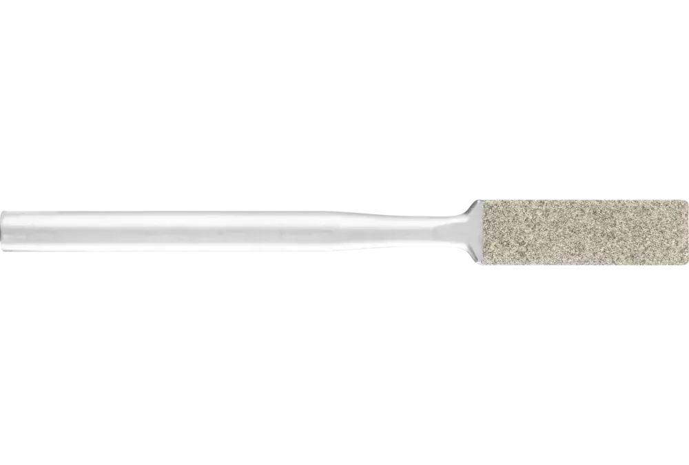 Pilniki diamentowe do pilarek ręcznych płaskich 5,0 × 1,0 × 50 mm trzpień Ø 3 mm D126 (średni) obustronny 1