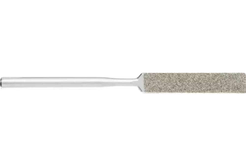 Pilniki diamentowe do pilarek ręcznych płaskich 5,0 × 2,0 × 60 mm trzpień Ø 3 mm D126 (średni) obustronny 1