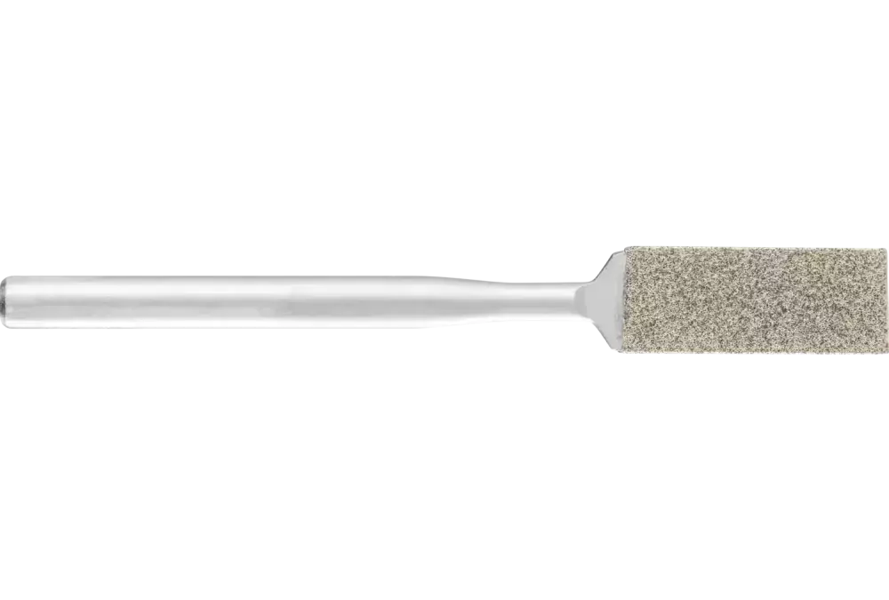 Pilniki diamentowe do pilnikarek ręcznych, nóż 2,0 × 6,0 × 50 mm, trzpień Ø 3 mm D126 (średni), komplet 1