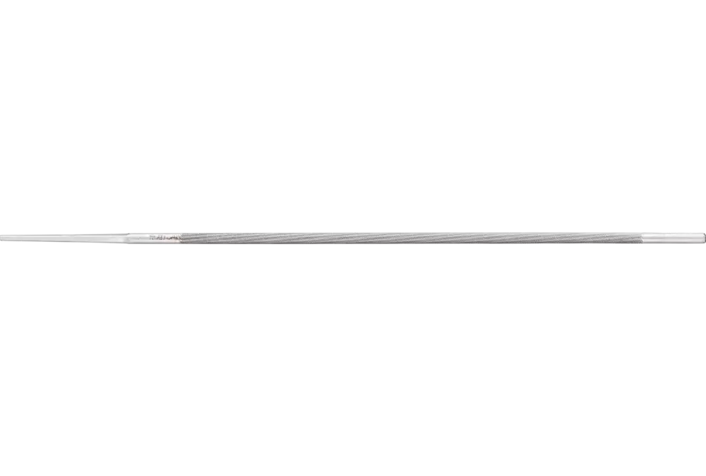 Pilnik do ostrzenia łańcucha piły łańcuchowej okrągły Ø 4,0 × 200 mm Premium Line w plastikowym etui na 3 sztuki 1