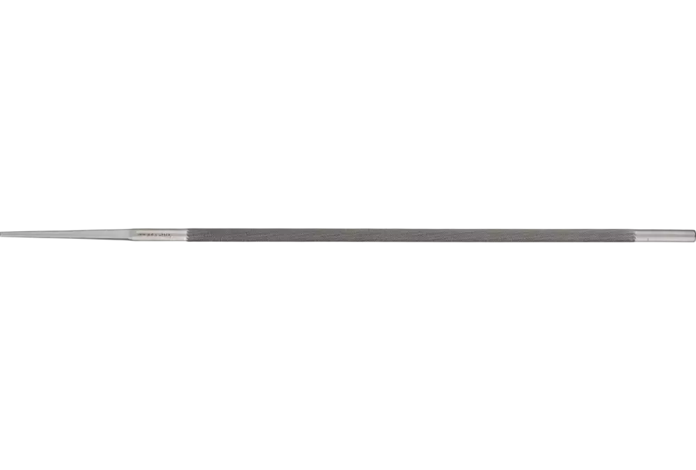 Pilnik do ostrzenia łańcucha piły łańcuchowej okrągły Ø 4,8 × 200 mm Premium Line w plastikowym etui na 3 sztuki 1