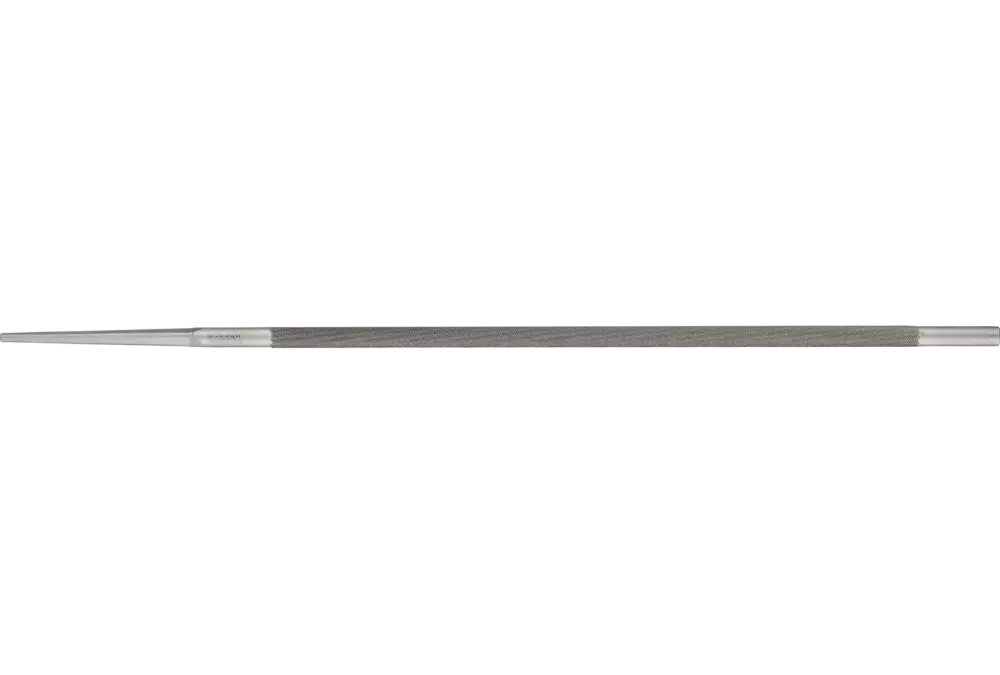 Pilnik do ostrzenia łańcucha piły łańcuchowej okrągły Ø 5,16 × 200 mm Premium Line w plastikowym etui na 3 sztuki 1