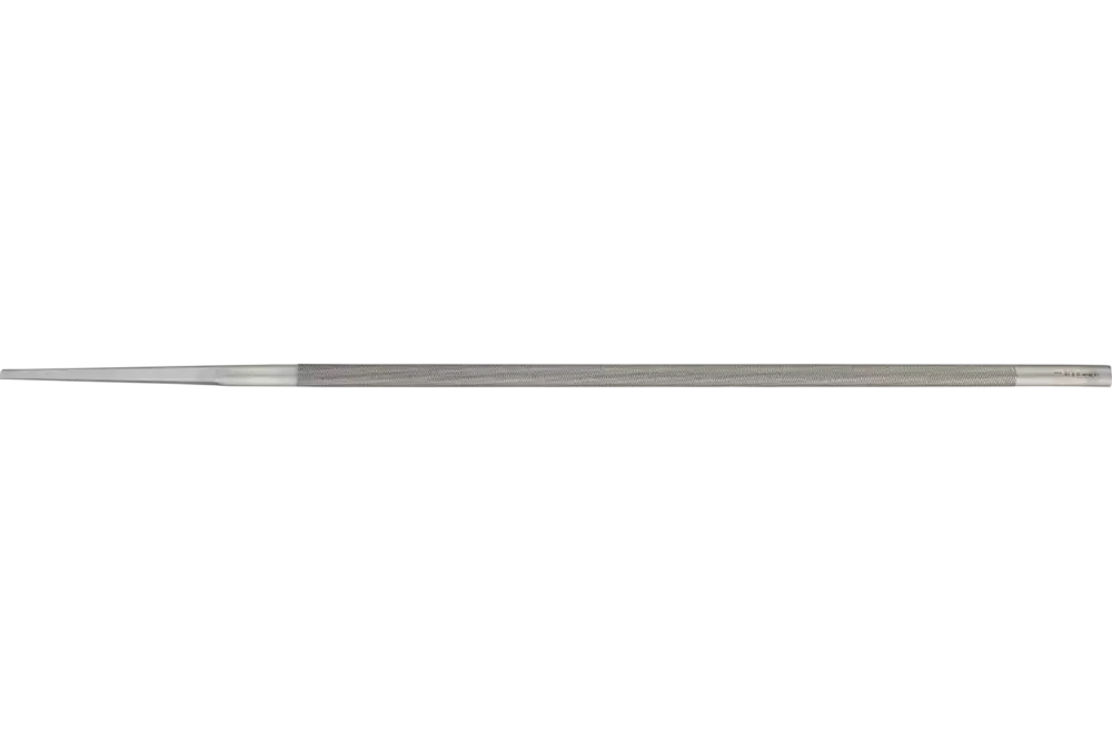 Pilnik do ostrzenia łańcucha piły łańcuchowej okrągły Ø 4,5 × 200 mm Premium Line w plastikowym etui na 3 sztuki 1