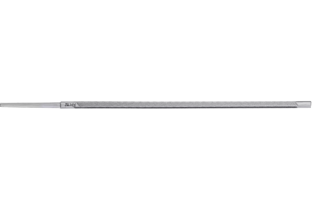 CHISEL BIT FEILE trójkątny 175 mm nacięcie 2 do ostrzenia łańcuchów pił łańcuchowych 1