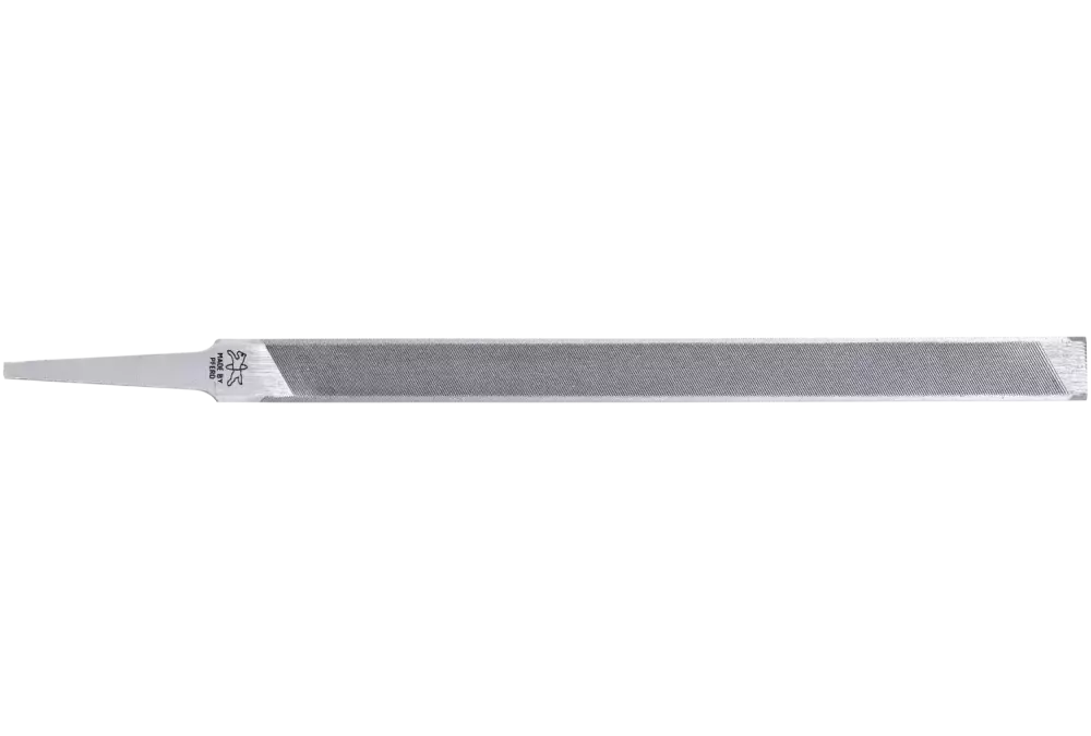 CHISEL BIT FEILE płaski 175 mm nacięcie 2 do ostrzenia łańcuchów pił łańcuchowych 1