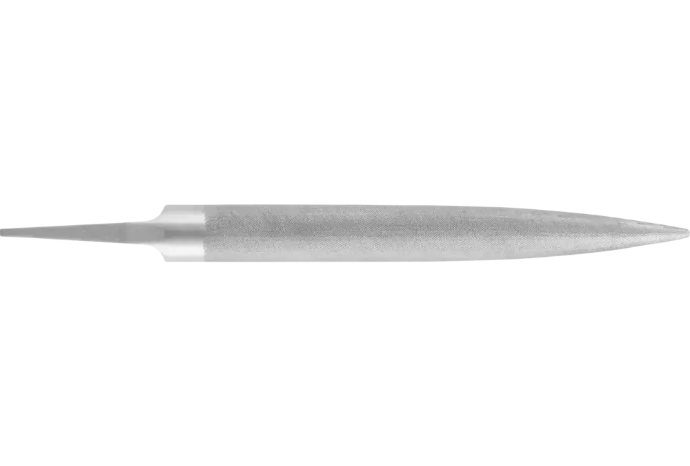 Precyzyjny pilnik z chwytem półokrągły 150 mm nacięcie szwajcarskie 1, średni 1