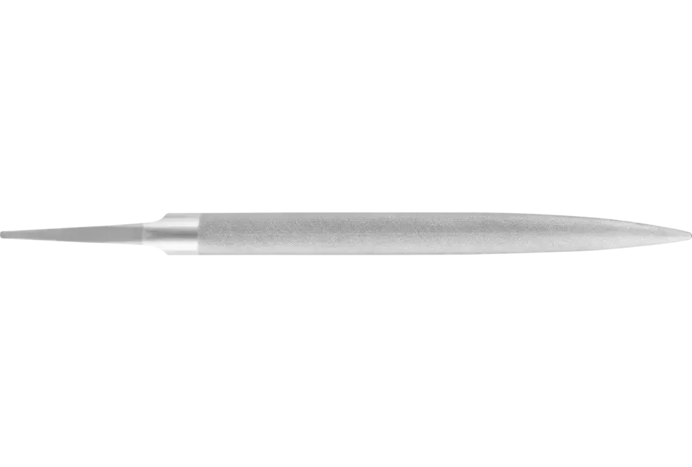 Precyzyjny pilnik z chwytem półokrągły wąski 150 mm nacięcie szwajcarskie 1, średni 1