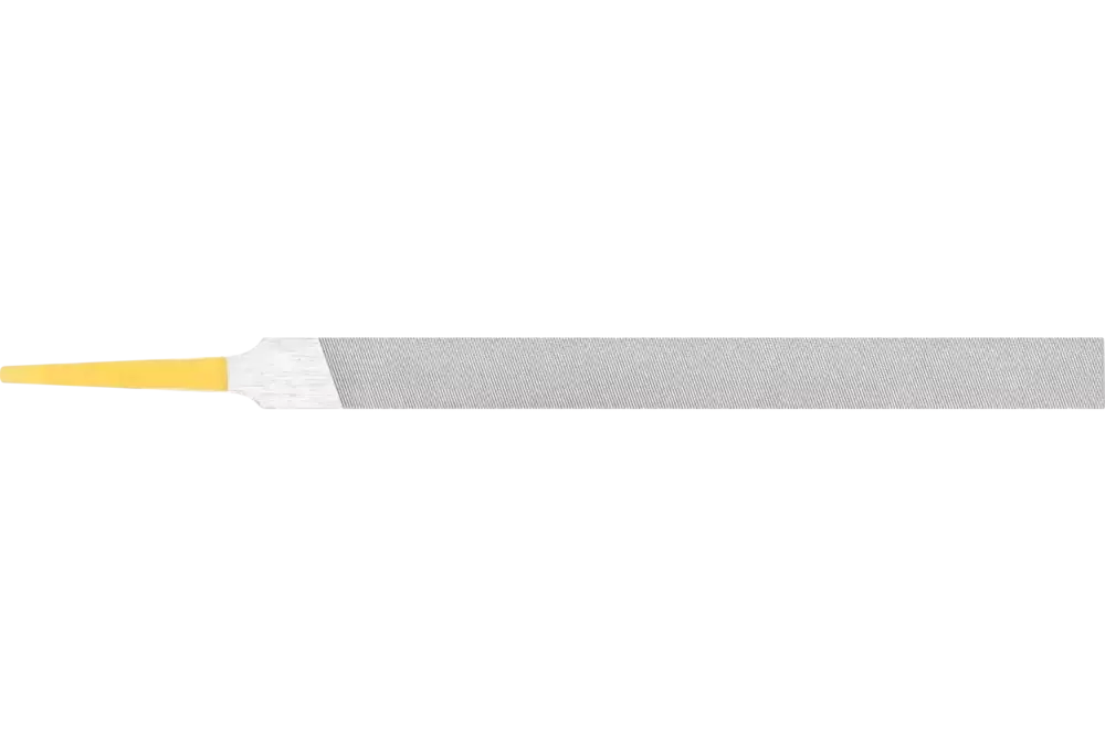Pilniki sztyftowe CORINOX do powierzchni o wysokiej twardości, płaskie, 150 mm, nacięcie szwajcarskie 0, zgrubne 1