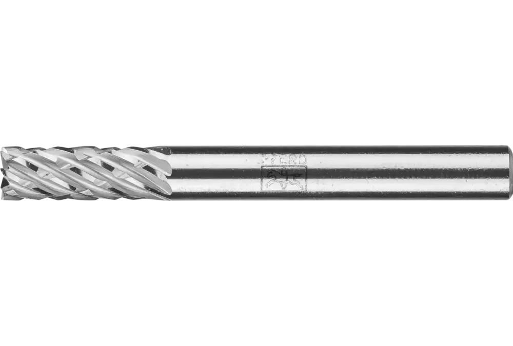 Wysokowydajny trzpień frezarski ze stopów twardych ALLROUND kształt walcowy ZYAS czołowy Ø 06x16 mm trzonek Ø6mm uniwersalny 1