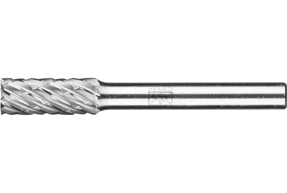 Wysokowydajny trzpień frezarski ze stopów twardych ALLROUND kształt walcowy ZYAS czołowy Ø 08x20 mm trzonek Ø6mm uniwersalny 1